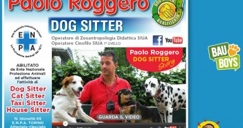 ImprendiNews – Paolo Roggero Super Dog Sitter