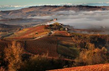 ImprendiNews – Unesco, vista di colline tipiche di Langhe, Roero e Monferrato