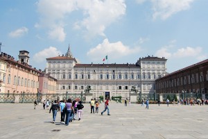ImprendiNews – Torino, piazza Castello e vista di Palazzo Madama