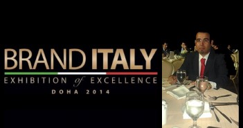 ImprendiNews – Brand Italy logo e Dott. Khaled Safran