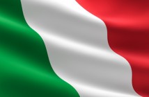 ImprendiNews – Italia: io credo in questo paese! – Bandiera italiana sventolante