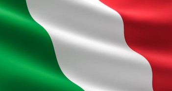 ImprendiNews – Italia: io credo in questo paese! – Bandiera italiana sventolante