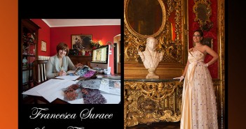 ImprendiNews – Francesca Surace ed una delle sue creazioni