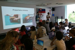 ImprendiNews – Marco Caresia – Coderdojo