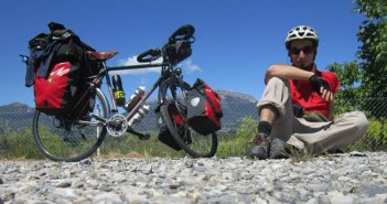 ImprendiNews – Valerio Giordano e la sua inseparabile bicicletta
