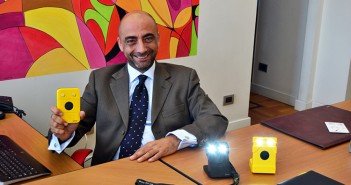 ImprendiNews – Dott. Carlo Borgarelli Amministratore di Keenergy distributore per l'Italia dei prodotti Waka Waka