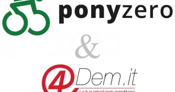 ImprendiNews – Pony Zero e 4Dem, loghi