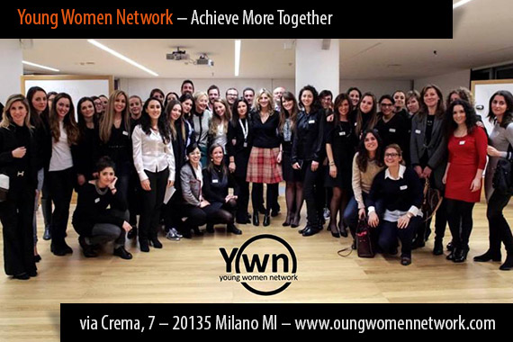 ImprendiNews – Young Women Network, immagine in evidenza di default