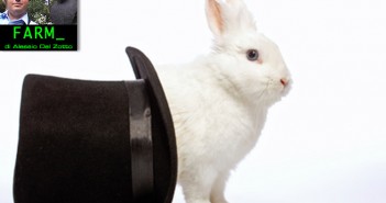 ImprendiNews – Magia, un coniglio esce da un cappello a cilindro