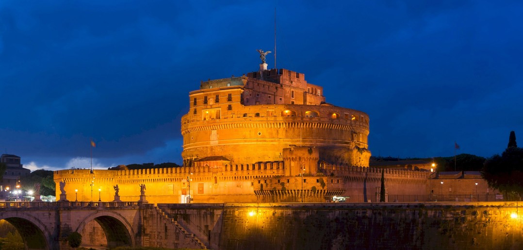 ImprendiNews – Castel Sant'Angelo, Roma
