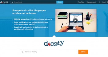 ImprendiNews – Docsity, Homepage