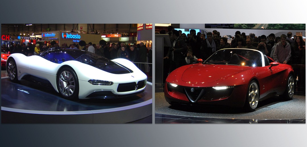 ImprendiNews – Pininfarina e Alfa Romeo