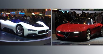 ImprendiNews – Pininfarina e Alfa Romeo